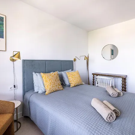 Apartmán Ar3 Stylish New In With Pool, Gym And Garage Estepona