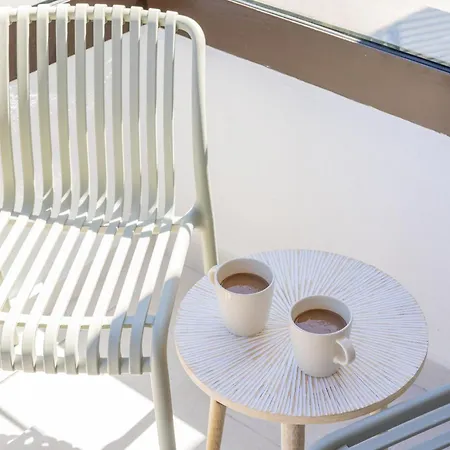 Ar3 Stylish New In With Pool, Gym And Garage Appartement Estepona