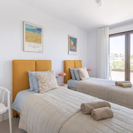 Ar3 Stylish New In With Pool, Gym And Garage * Estepona