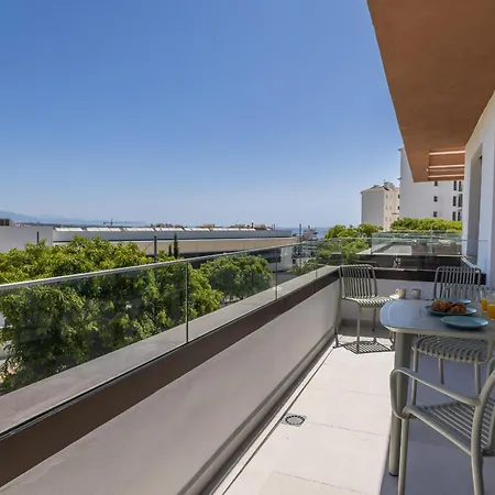 Ar3 Stylish New In With Pool, Gym And Garage Apartmán Estepona