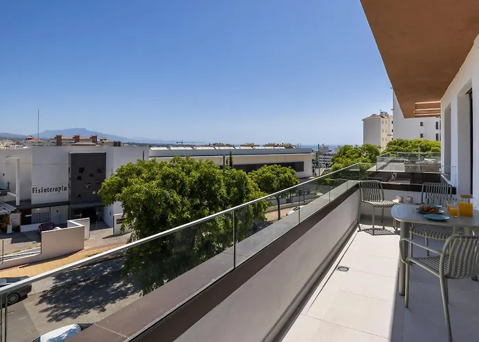 Ar3 Stylish New In With Pool, Gym And Garage Apartamento