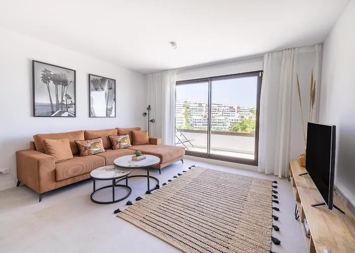 Apartamento Ar3 Stylish New In With Pool, Gym And Garage *