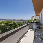 Ar3 Stylish New In With Pool, Gym And Garage Apartment Estepona